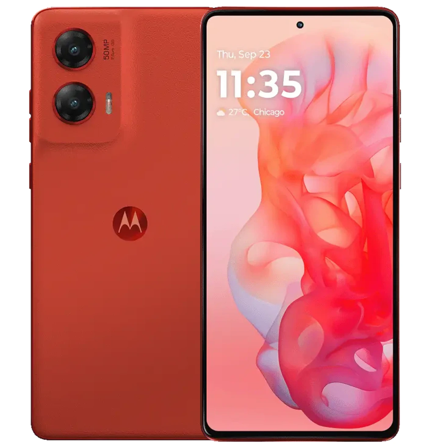 Motorola Moto G Stylus - Scarlet Wave Motorola Moto G Stylus - Scarlet Wave