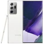 Galaxy Note 20 Ultra - Mystic White