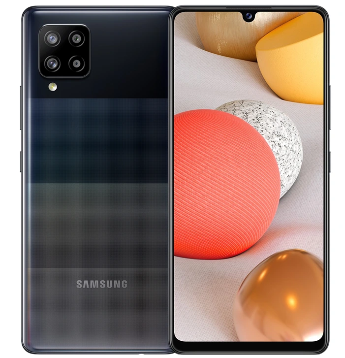 Samsung Galaxy A42 - Prism Dot Black