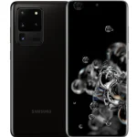 Samsung Galaxy S20 Ultra - Cosmic Black