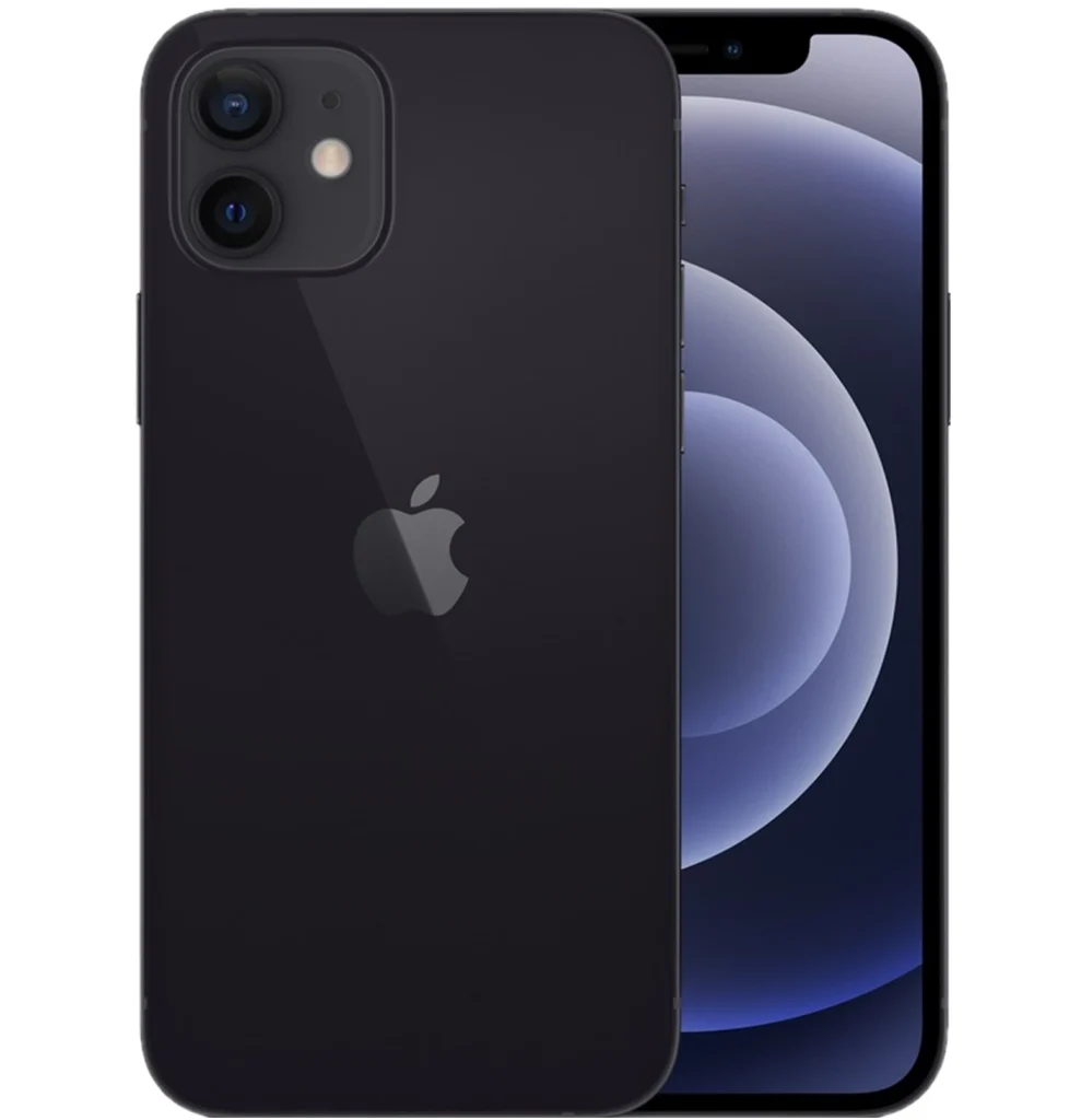 iPhone 12 Black