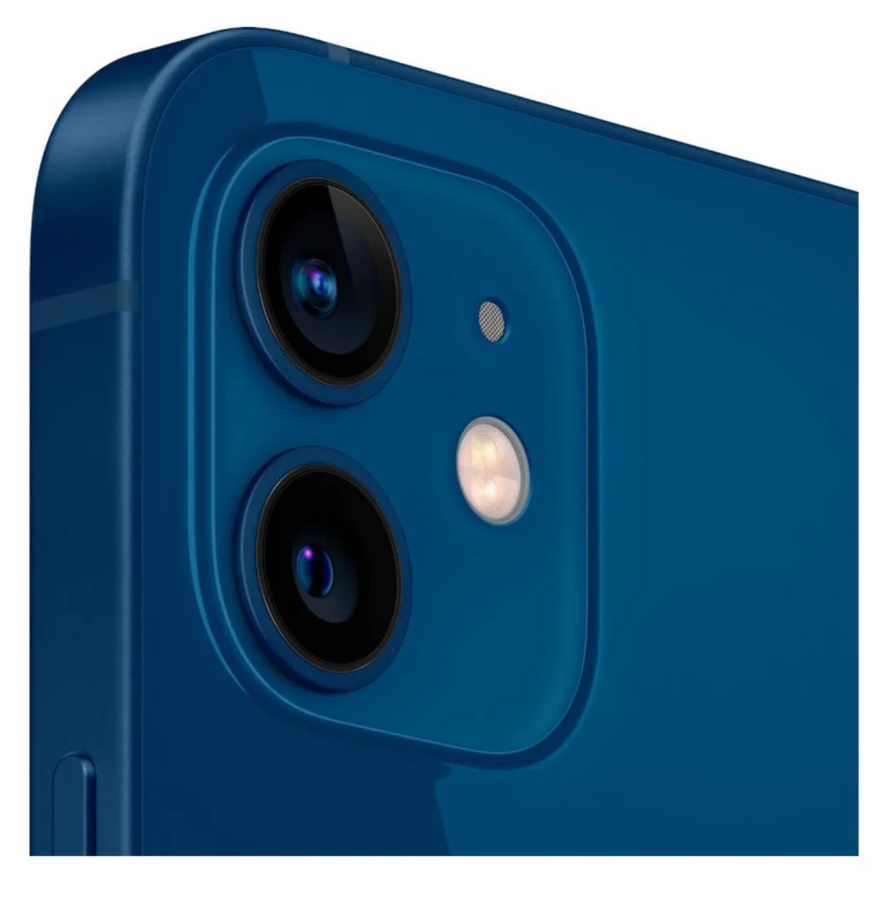 iPhone 12 Camera Design
