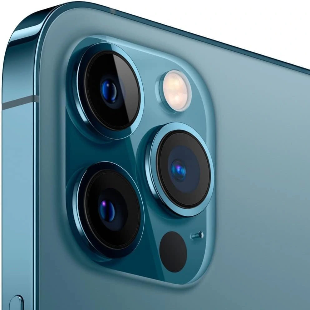 iPhone 12 Pro Camera - Blue