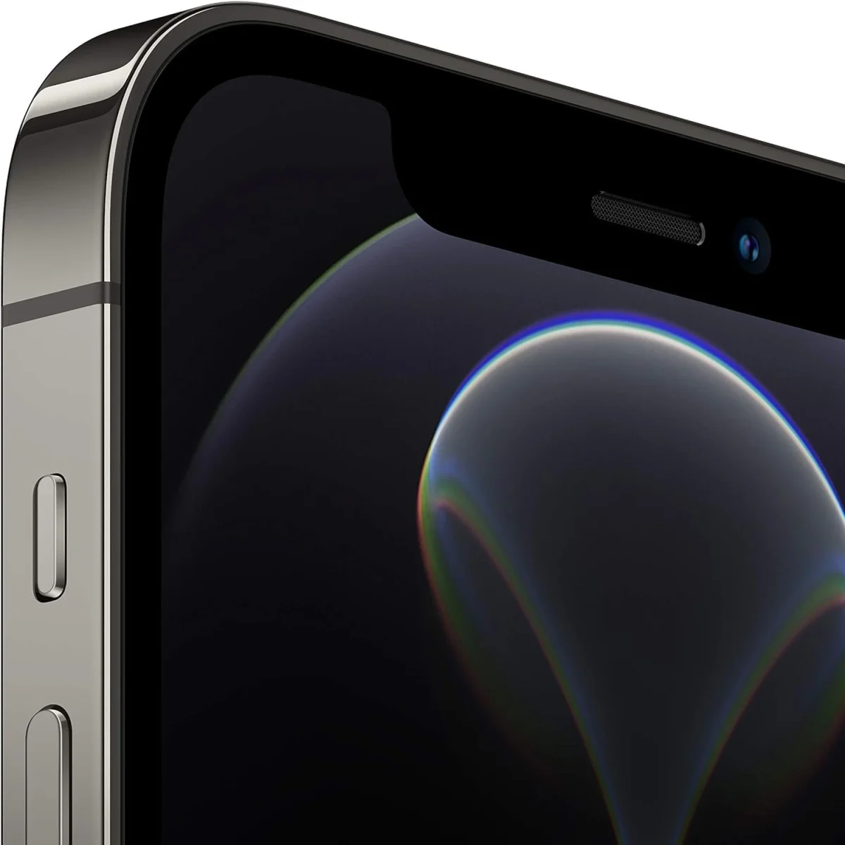 iPhone 12 Pro Max Front Design - Graphite