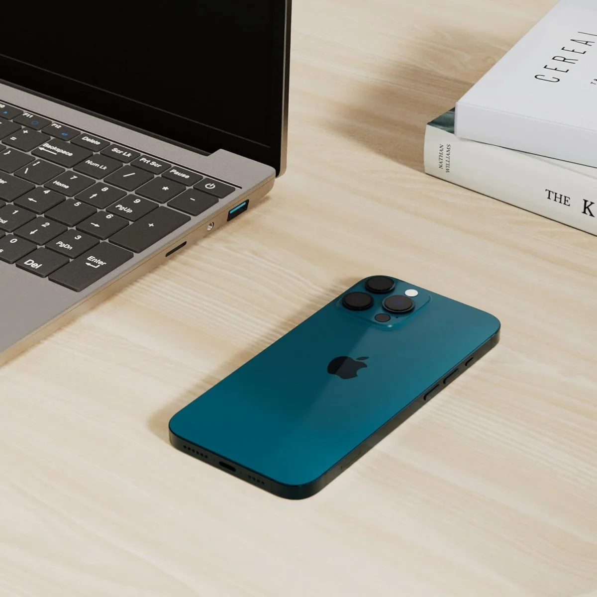 iPhone 12 Pro - On the Table