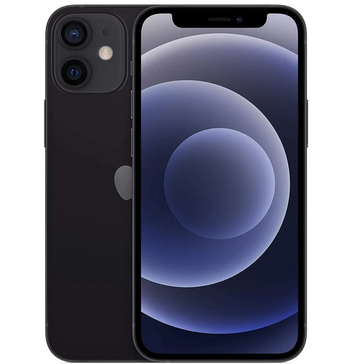 iPhone 12 Mini - Black