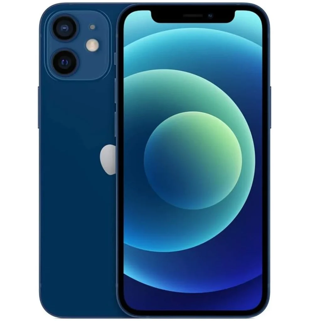 iPhone 12 Mini - Blue