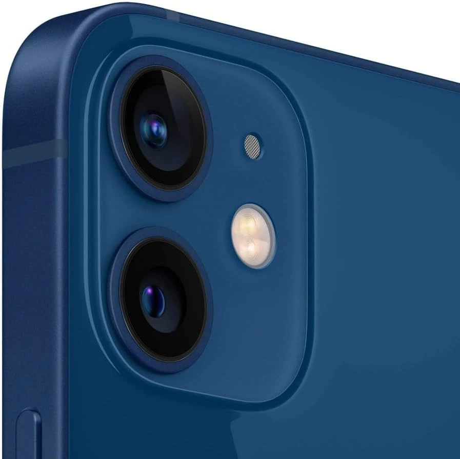 iPhone 12 Mini Camera - Blue