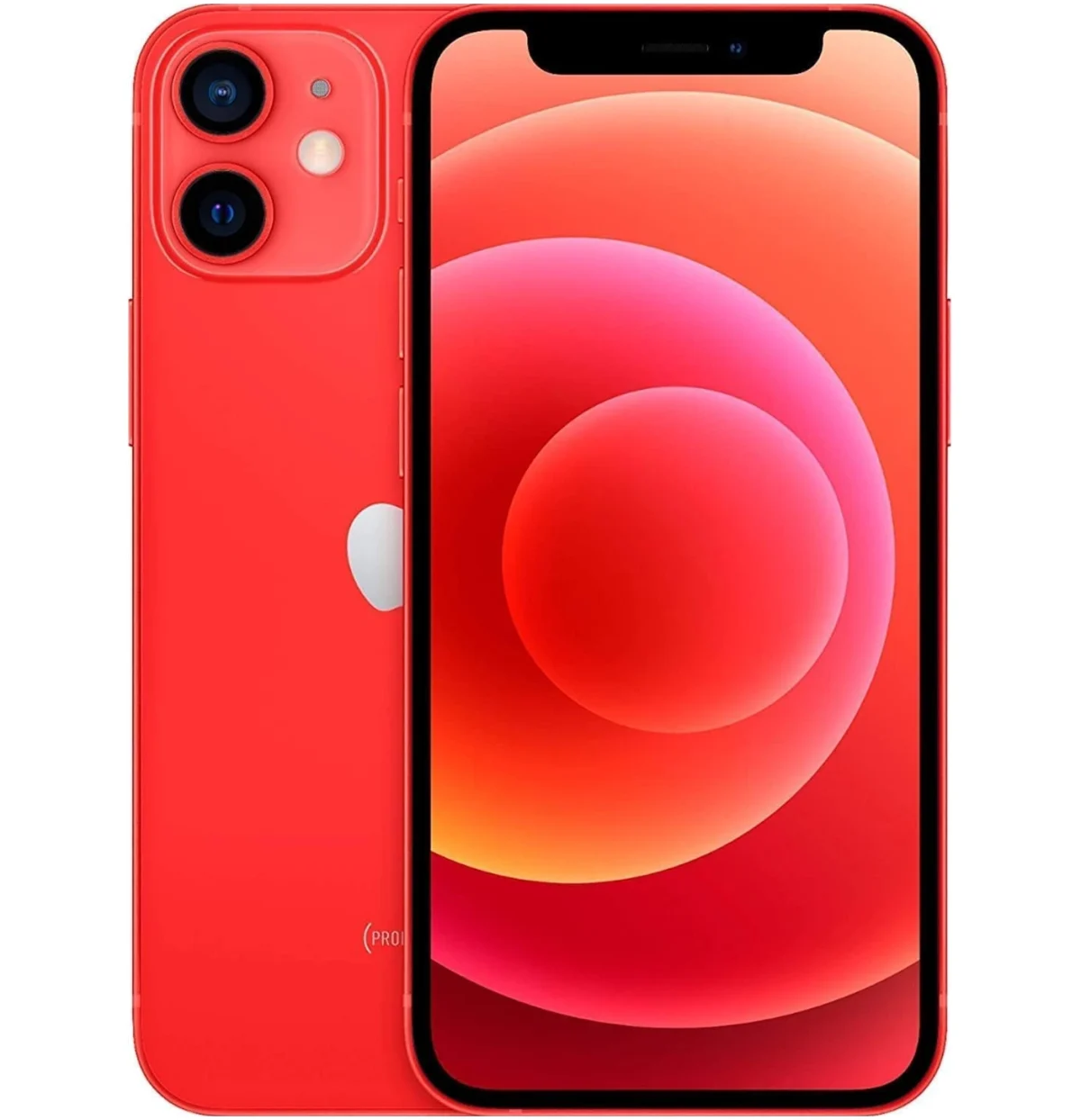iPhone 12 Mini - Red