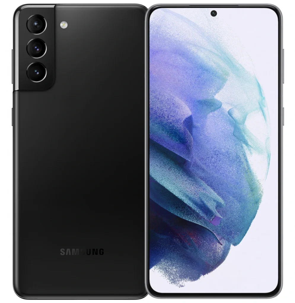 Samsung Galaxy S21 Plus - Phantom Black