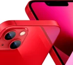 iPhone 13 Camera - Red
