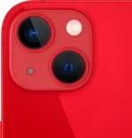 iPhone 13 Camera - Red Design