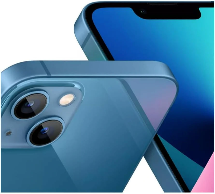 iPhone 13 Design - Blue