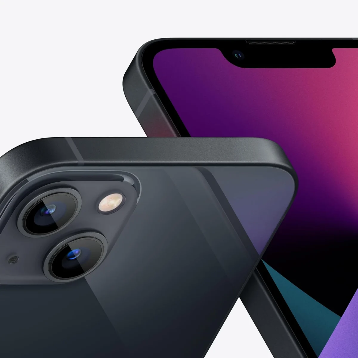 iPhone 13 Design - Midnight Color