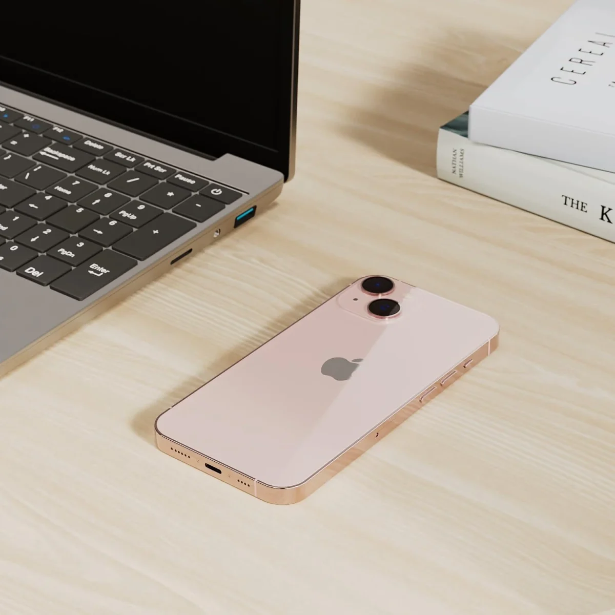 iPhone 13 Desk Top