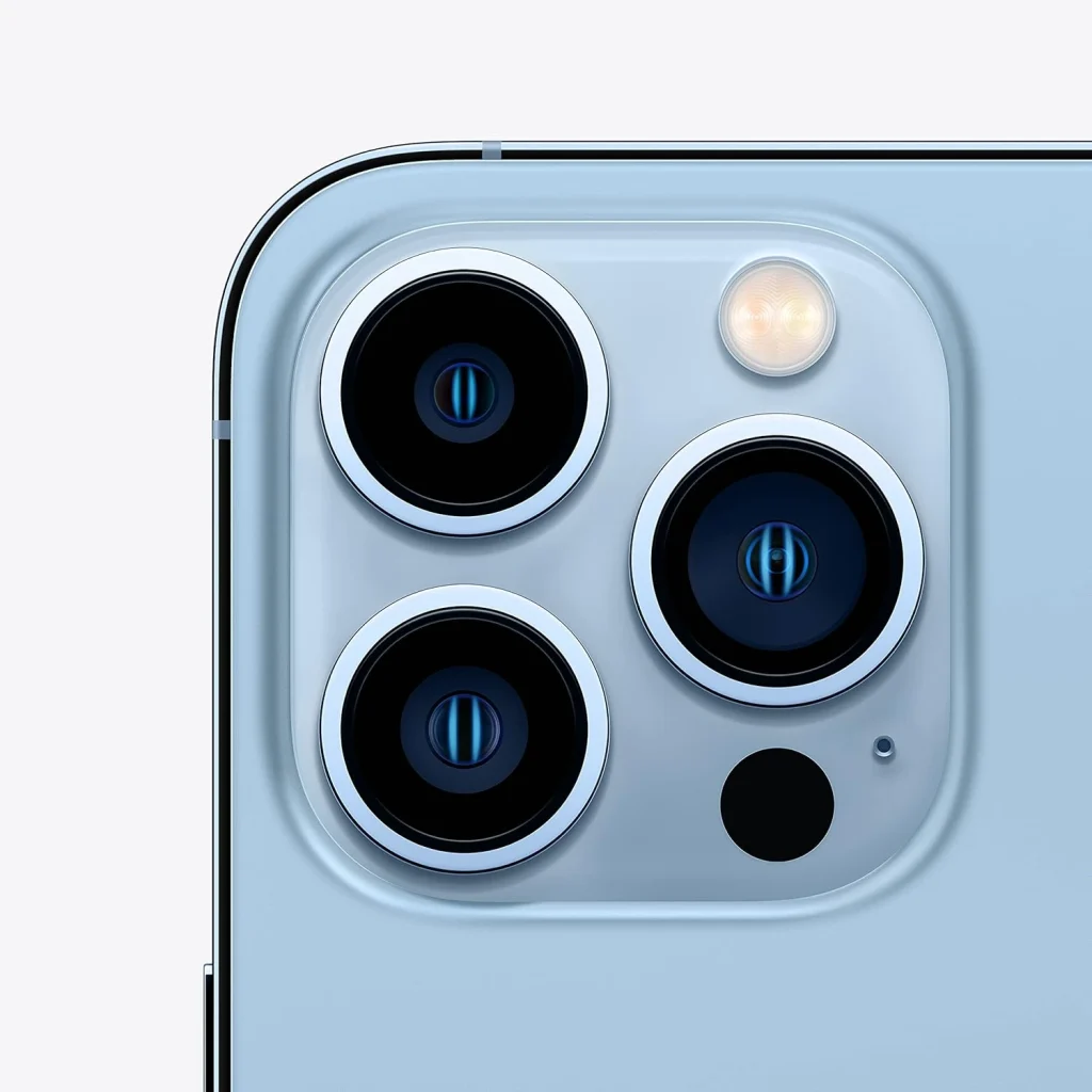 iPhone 13 Pro Camera - Sierra Blue