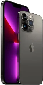 iPhone 13 Pro Design - Graphite