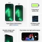 iPhone 13 Pro - Main Features