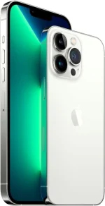 iPhone 13 Pro Max Design - Silver