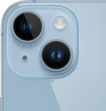 Apple iPhone 14 Camera - Blue