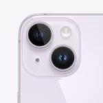 Apple iPhone 14 Camera - Purple