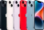 Apple iPhone 14 Colors