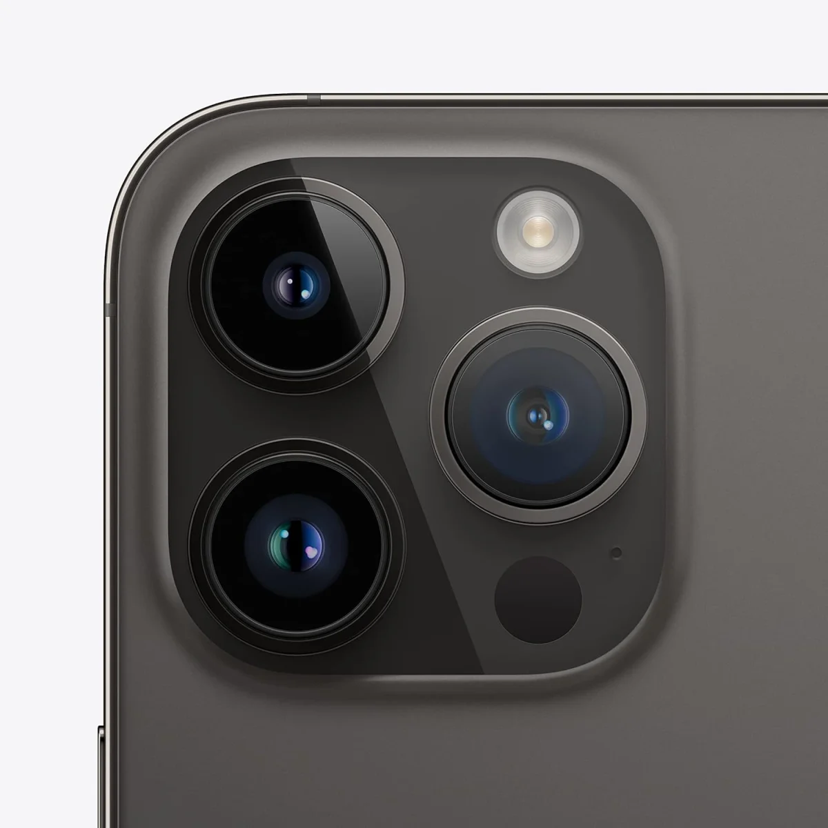 iPhone 14 Pro Camera - Black