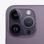 iPhone 14 Pro Camera - Deep Purple
