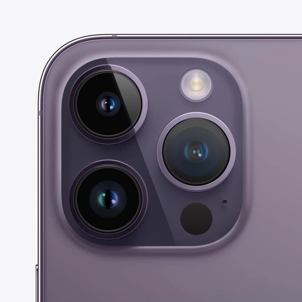 iPhone 14 Pro Camera - Deep Purple