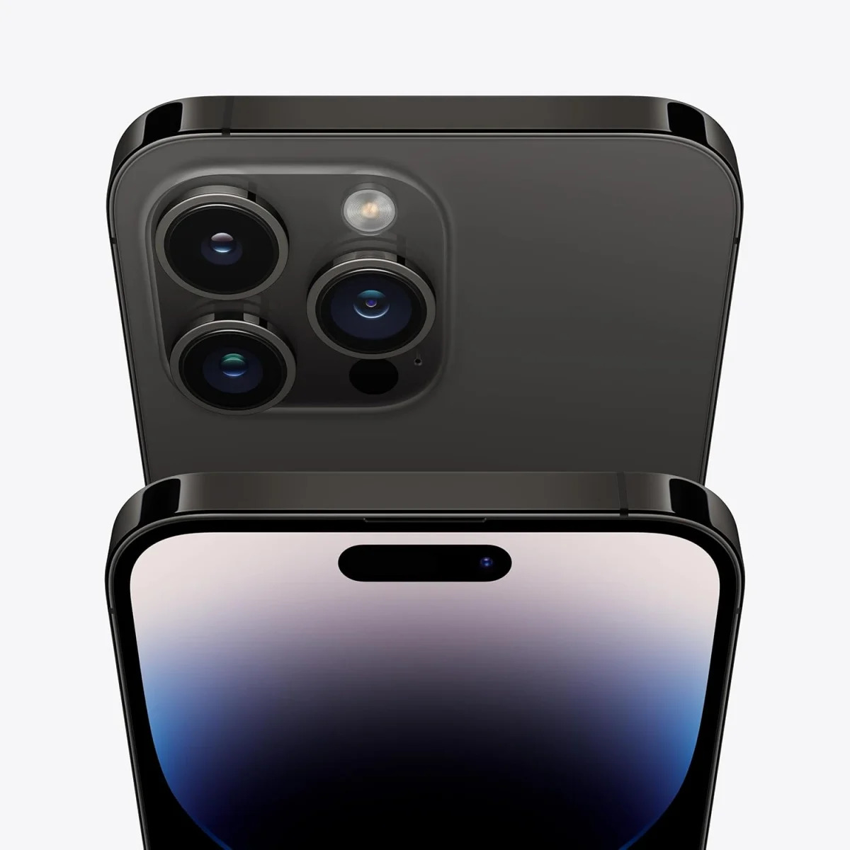 iPhone 14 Pro Design - Black