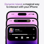 iPhone 14 Pro - Dynamic island