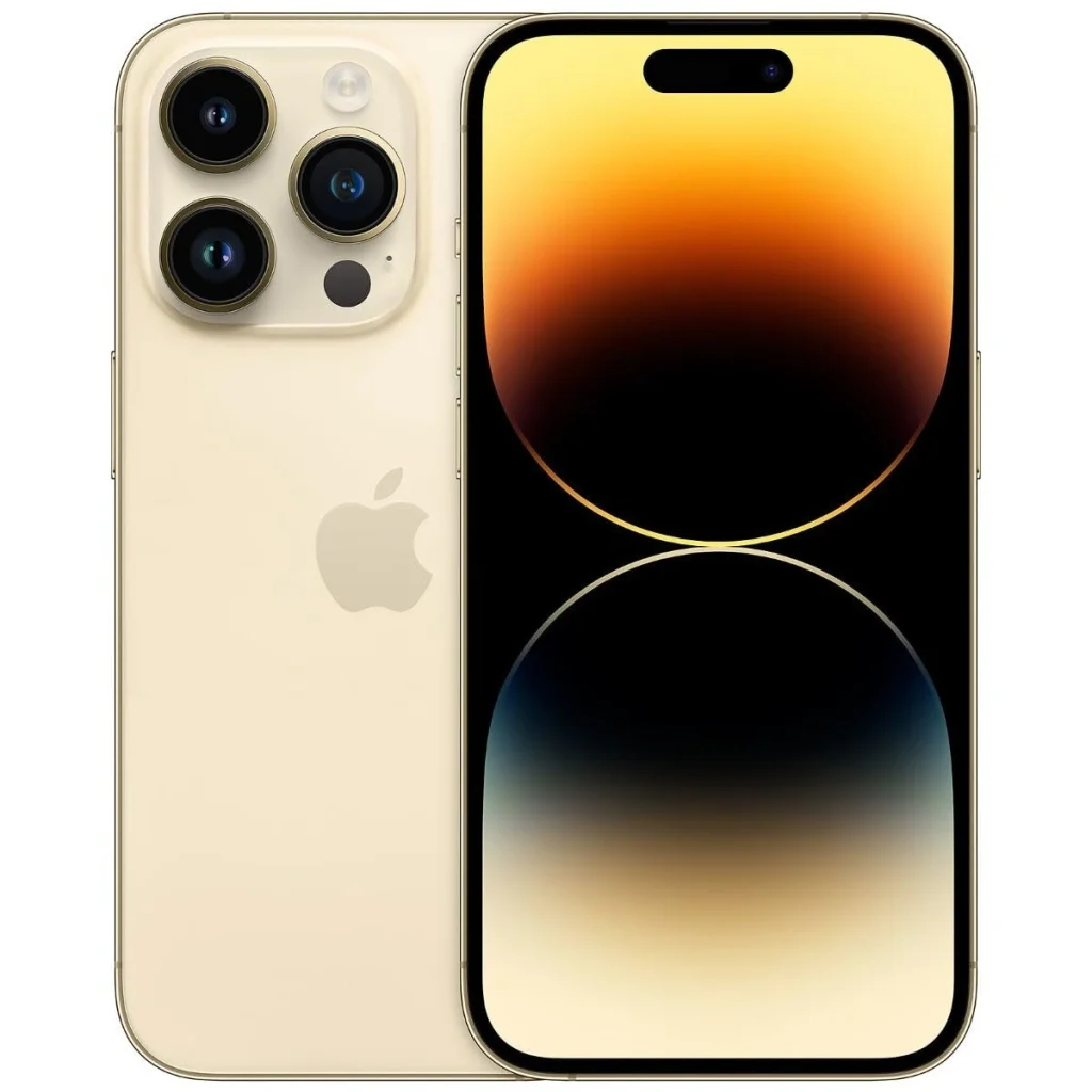iPhone 14 Pro - Gold