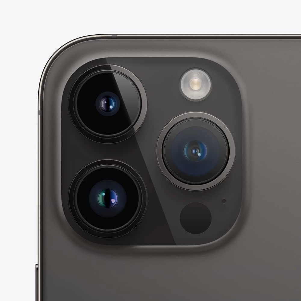 iPhone 14 Pro Max Camera - Black