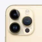 iPhone 14 Pro Max Camera - Gold