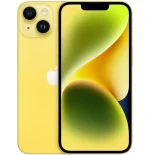 iPhone 14 - Yellow
