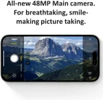iPhone 15 - Camera
