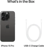 iPhone 15 Pro - In the Box