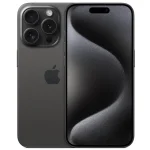 iPhone 15 Pro Max - Black Titanium