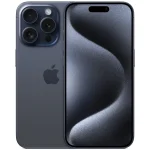 iPhone 15 Pro Max - Blue Titanium