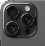 iPhone 15 Pro Max Camera - Black