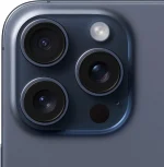 iPhone 15 Pro Max Camera - Titanium