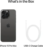 iPhone 15 Pro Max - In the Box