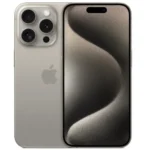 iPhone 15 Pro Max - Natural Titanium
