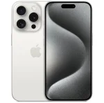 iPhone 15 Pro - White Titanium