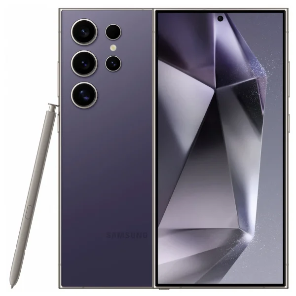 Galaxy S24 Ultra - Titanium Violet