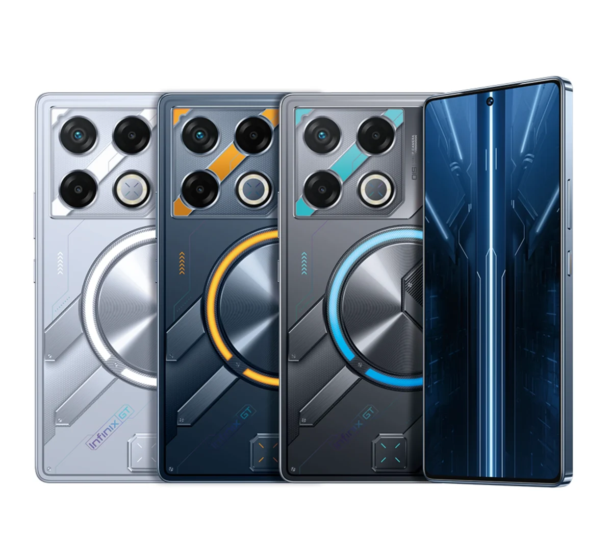 Infinix GT20 Pro - Colors