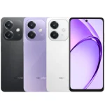 Oppo A3 - All Colors