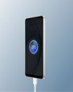 Oppo A3 - SuperVOOC Fast Charging