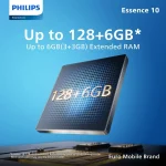 Philips Essense 10 Memory