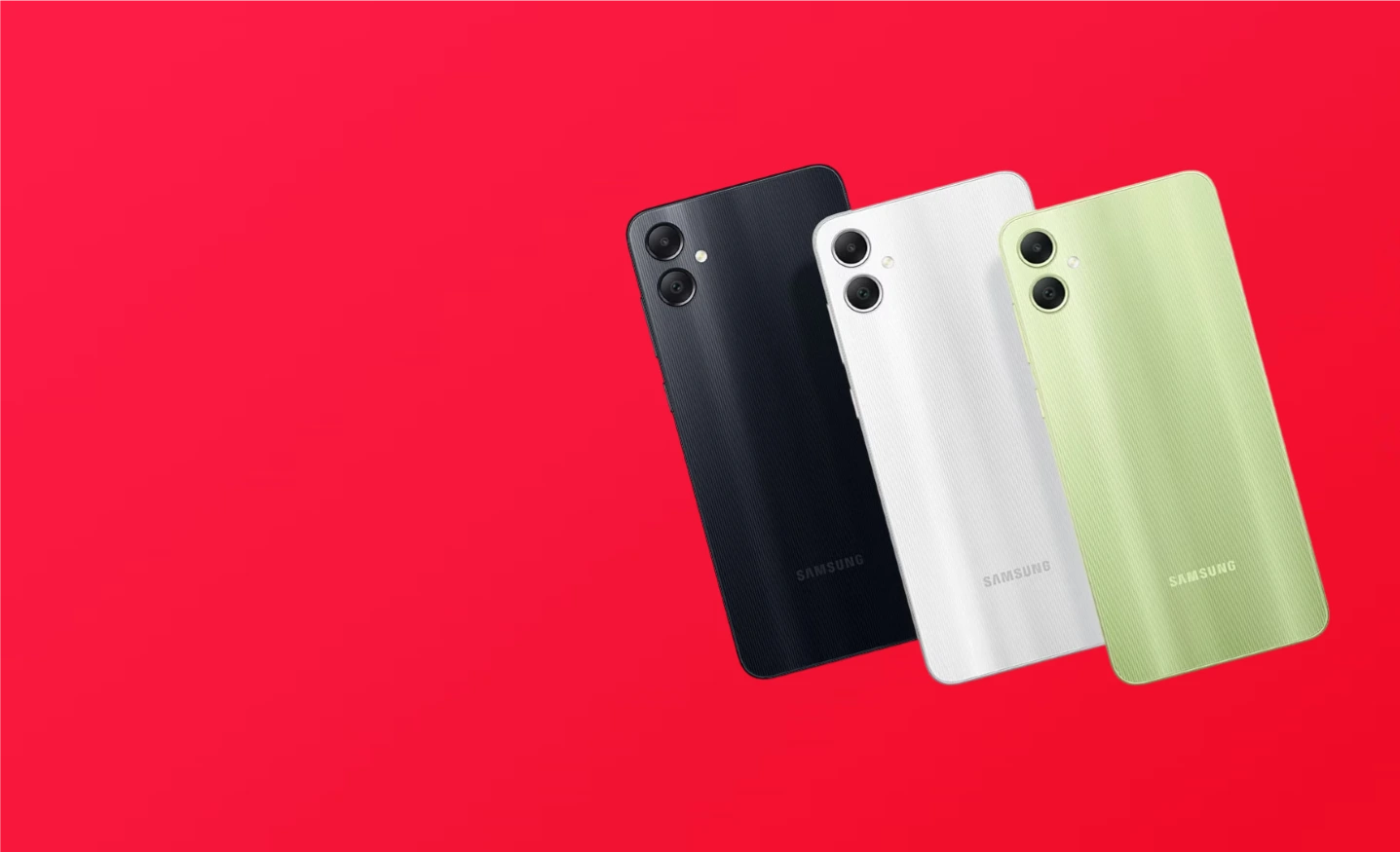 Samsung A05 Banner